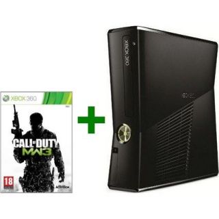 XBOX 360 4 Go + COD MODERN WARFARE 3   Achat / Vente XBOX 360 XBOX 360