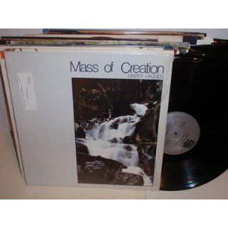 Mass Of Creation LP Gia Records MS 168 Christian shrink vinyl album