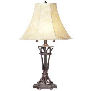 Brentwood­™ Collection Bronze Iron Table Lamp: Home