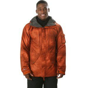 Nike Foxhollow Insulated Snowboard Jacket Mens Clothing