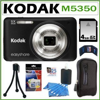Kodak EasyShare M5350 16MP Digital Camera with 5x Optical