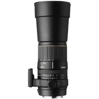 Sigma 170 500mm f/5 6.3 APO Aspherical Lens for Konica Minolta SLR