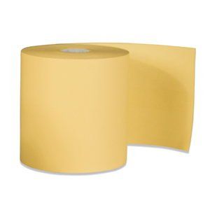 Day Timer Zip Notes Paper Refill, 23223   Light Yellow