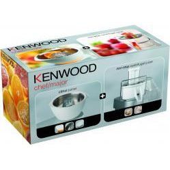 Presse agrumes + extracteur à jus Kenwood MA351   Achat / Vente Pack
