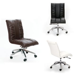 Matrix Comphy Adjustable height Swivel Office Chair Today $233.99 4.4