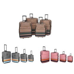 Duty 4 piece Luggage Set Today $116.99 4.0 (1 reviews)