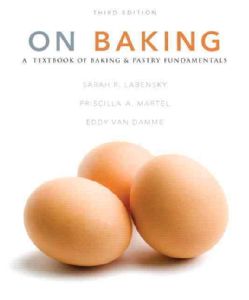 Baking and Pastry Fundamentals (Hardcover) Today $113.98