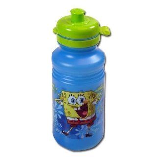 913997   Spongebob 18 Oz. Pull Top Water Bottle Case Pack
