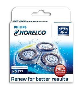 Philips Norelco HQ177 Cool Skin Replacement Heads for 7700