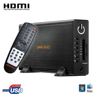 Dane Elec So Speaky HDMI 1500 Go   Achat / Vente LECTEUR MULTIMEDIA
