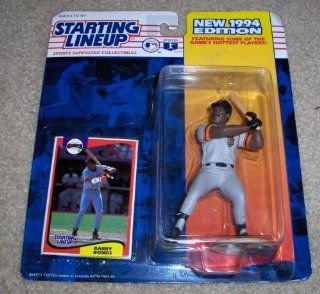 1994 Barry Bonds MLB Starting Lineup Toys & Games