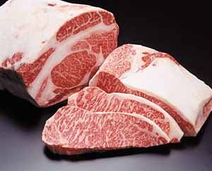 Kobe Wagyu Beef Top Sirloin   4 x 8 oz. Steaks (Only $9.95 2nd Day