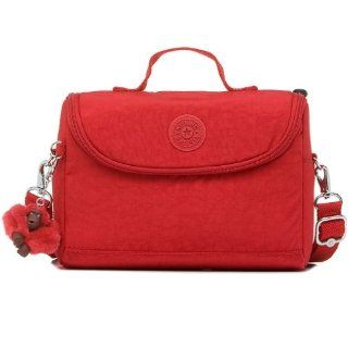 Kipling New Lunch Bag   Red