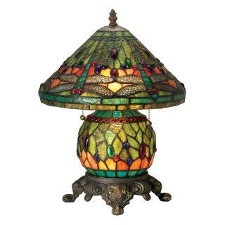 Robert Louis Tiffany® Dragonfly Night Light Accent Lamp