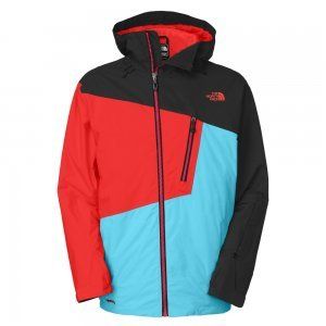 The North Face Gonzo Insulated Ski Jacket Mens: Sports