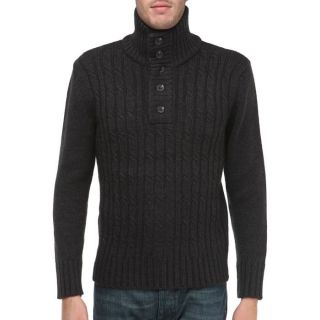 TRAXX Pull Homme Anthracite Anthracite   Achat / Vente PULL T TRAXX