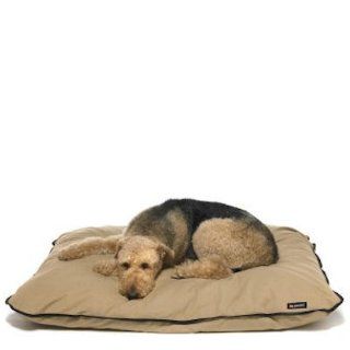 Big Shrimpy Basic Dog Bed   Large/Tan