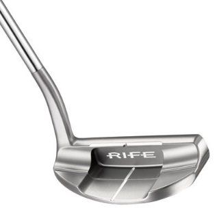 Guerin Rife Abaco Heel Overfit Stainless Mens Putters