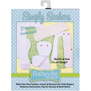 Babyville Boutique Patterns Simply Soakers