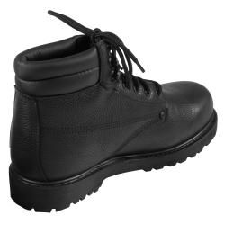 Dickies Mens Leather Lug Sole Lace up Work Boots