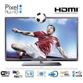 PHILIPS 40PFL5507H Smart TV LED 3D 400Hz   Achat / Vente TELEVISEUR
