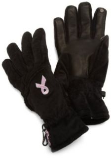 180s Womens Metro Tectouch Glove,Black,Large Clothing