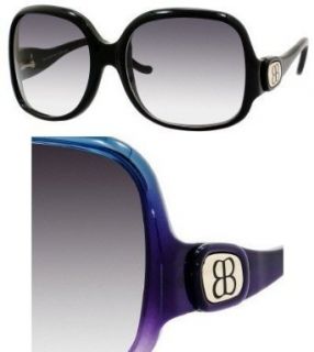 Balenciaga 0008/S Sunglasses Color 0QFR Blue Violet