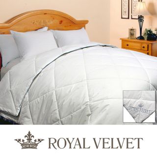 Royal Velvet Legacy 230 Thread Count Down Alternative Comforter