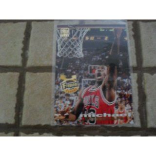 1993/1994 Topps Stadium Club Michael Jordan #181 Card 