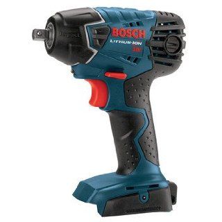 Bosch Bare Tool IWH181B 18 Volt 3/8 Inch Impact Wrench, Tool Only, No