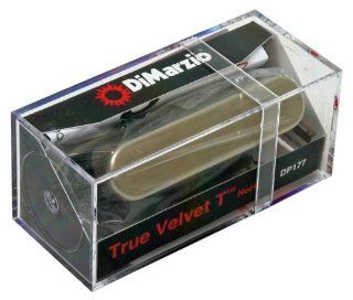 DiMarzio DP177 True Velvet Tele Neck Pickup Musical