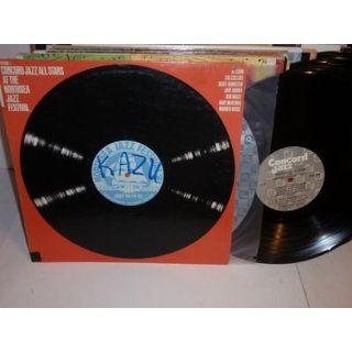CONCORD JAZZ ALL STARS Northsea Jazz Fest LP CJ 182: Everything Else