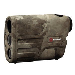Simmons LRF 600 A TACS Laser Rangefinder   Camo Sports