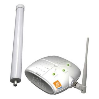 Wireless Extenders zBoost Cell Phone Signal Booster (Refurbished