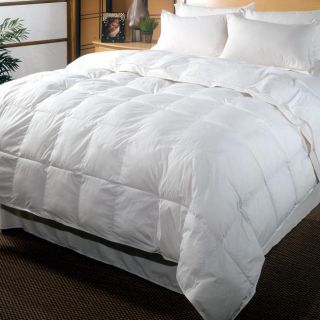 White Down Blend 233 Thread Count Comforter