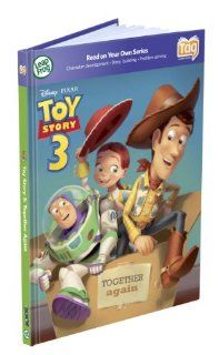 LeapFrog® Tag Activity Storybook Toy Story 3 Together