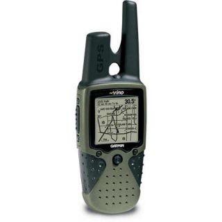 Garmin Rino 120 Handheld GPS Navigator