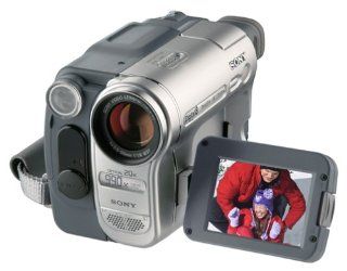Sony DCRTRV460 Digital8 Handycam Camcorder w/20x Optical