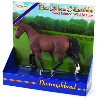 Safari   3002_40   Cheval Thoroughbred   Achat / Vente FIGURINE SAFARI