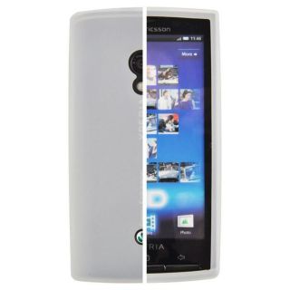 Sony Ericsson CA480 Blanc   Housse Xperia X10   Achat / Vente HOUSSE