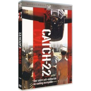 Catch 22 en DVD FILM pas cher
