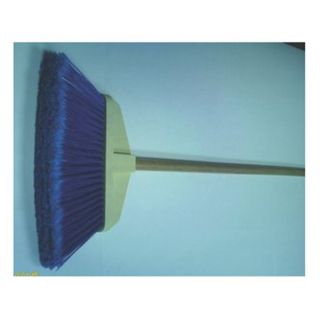 Bruske Products 5616 R Blue Flagged Upright Broom Read Reviews (1