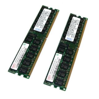 IBM 41Y2765 4GB DDR2 667MHz 240pin Desktop Memory (Refurbished