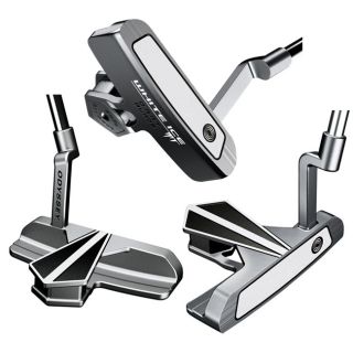 Odyssey White Ice D.A.R.T. Blade Putter
