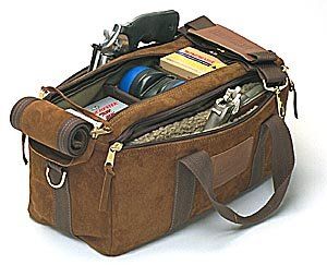 Leather Pro Shooters Bag   Bagmaster Range Bag Sports