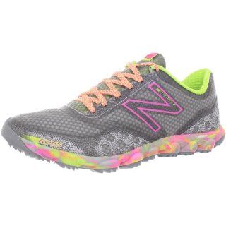 New Balance Womens WT1010 Minimus Trail Alpha Running Shoe