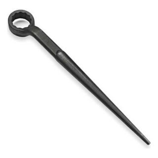 Proto J2618 Spud Handle Box End Wrench, 1 1/8 In