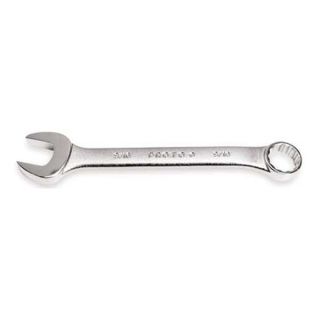 Proto J1208TF Combination Wrench, 1/4In., 3 17/32In. OAL