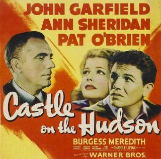 Castle on the Hudson POSTER Movie (1940) Style A 20 x 20