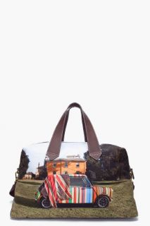 Paul Smith  mini On Location Holdall for men